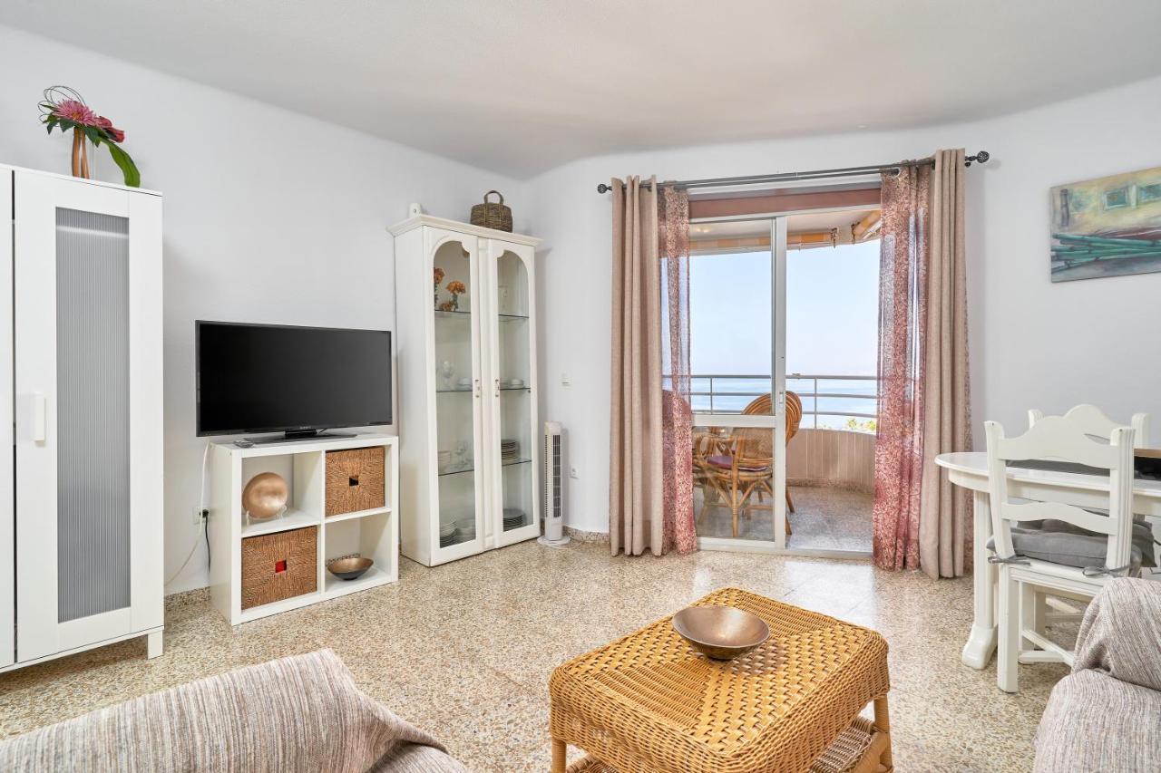 Terraza Sobre El Mar Apartment Torrox Bagian luar foto