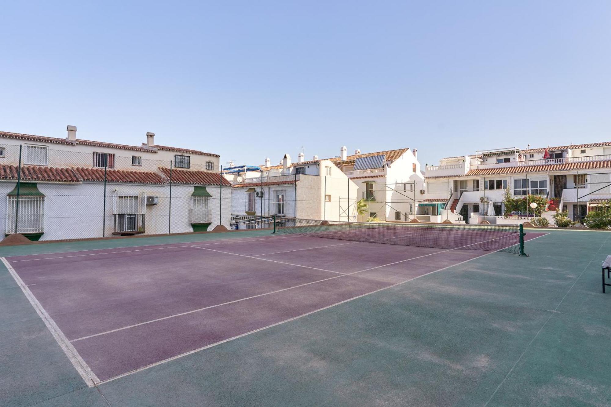 Terraza Sobre El Mar Apartment Torrox Bagian luar foto